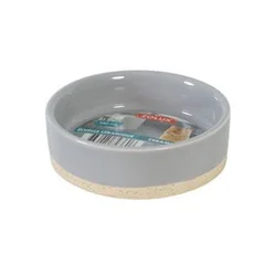 Zolux Keramična posoda OLARIA 100ml siva