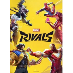 Top Up Marvel Rivals Lattices (PC/PlayStation/Xbox) Global