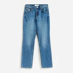 Reserved - Straight slim farmerke