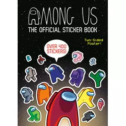 Among Us Official Sticker Book