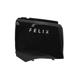 Oklop za felix - zadnji levi panel ispod sedišta crni ( 331499 )