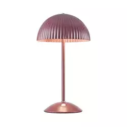 Markslöjd 109142 - Stona lampa ZIN 2xG9/20W/230V ružičasta
