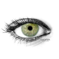 MONET GREEN barvne leče - -5.50