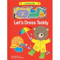 Lets Dress Teddy