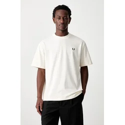 Fred Perry kratka majica moška bombažna