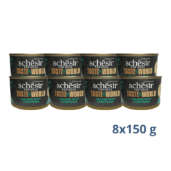 Schesir Dog - Piletina i Karbonara - 1.2 kg