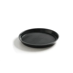 Okrogel Servirni Pladenj, Nedrseč, Visok Rob, 360x39mm