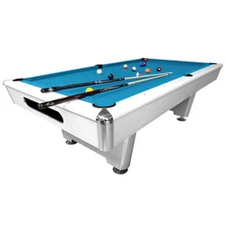 Biljard miza Dynamic Triumph 7ft. Bela