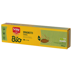 Schar Bio Spaghetti Cereal bez glutena 350 g