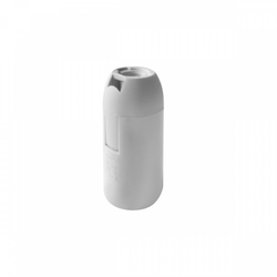 Grlo E14 PVC belo