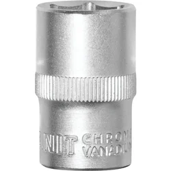 Granit Kratek šesterokotni nastavek 1/2 palca 21 mm