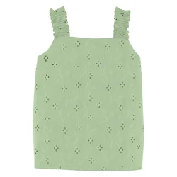 Name It spodnja majica BR 13240627 NKFVIOLETA D zelena 116
