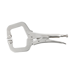 HOEGERT HT1P386 Klešče za varjenje, 280 mm, C