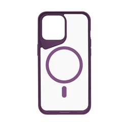 GEAR 4 MAGSAFE CRYSTAL Maska za telefon za Iphone 14 , Ljubičasta
