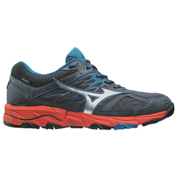 Mizuno WAVE MUJIN 5 GTX, moški tekaški copati, srebrna