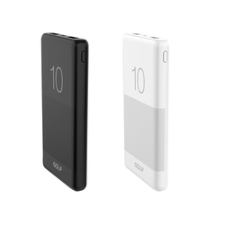 Power bank G80 10.000mAh dual usb 2.1A slim