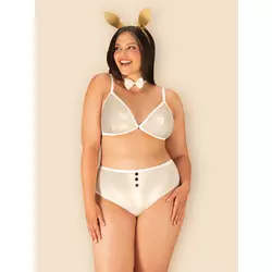 Sexy kostim Neo Goldes - 2XL/3XL