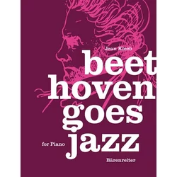 KLEEB:BEETHOVEN GOES JAZZ FOR PIANO
