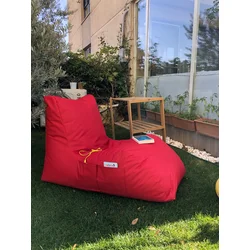 Atelier del Sofa Lazy bag Crveni