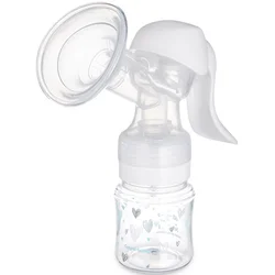 Pumpica za izmazanje mleka ručna Basic Babies Canpol 12/216