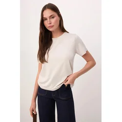 Trendyol Milla Ženska majica TWOSS26TS00092, Bež