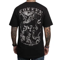 Hardcore majica moška - PREMIUM - SULLEN - SCM8712_CAV