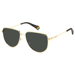 Polaroid PLD6196/S/X J5G/M9 Polarized ONE SIZE (56) Zlata/Siva
