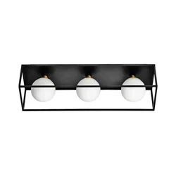 Ledvance - Spoljašnje zidno svetlo DECOR SQUARE 3xG9/28W/230V IP44