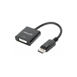 MANHATTAN Adapter 152228 DisplayPort/M - DVI-D 24+1/F