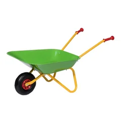Rolly Kolica građevinska metalna zelena ( 271900 )