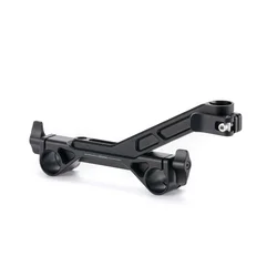 Tilta 19mm Studio Rod Adapter for Tilta Mirage Pro Matte Box