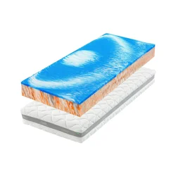 Tropico Vzmetnica Super Fox Cloud Wellness 24, KOMPRI BOX 200x200