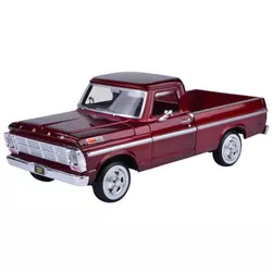 Metalni auto 1:24 1969 Ford F-100 Pick Up 25/79315AC