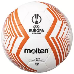 Molten UEFA Europa League F5U2810-23 replika lopta 5