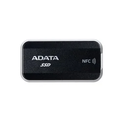 A-Data ADATA URBAN TAPSAFE zunanji SSD 1TB, USB 3.2 Gen 2, črn