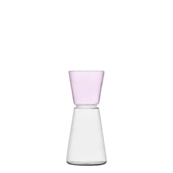 Karafa roza/prozorna 500 ml - 983084
