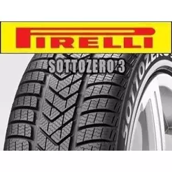 PIRELLI - SottoZero 3 - zimske gume - 215/50R18 - 92V