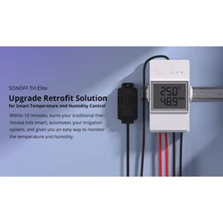 Sonoff Si7021 TH senzor