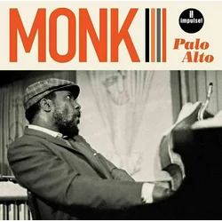 Thelonious Monk Palo Alto (LP)