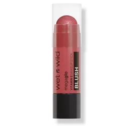 Wet n Wild Stik rumenilo Mega Glo Vitamin and Make Up, Currant Jam, Tamnoroze, 6g