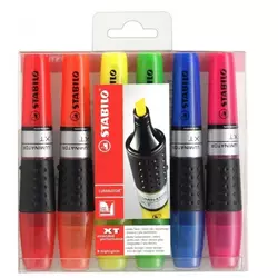 STABILO marker Luminator 6/1