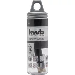 KWB - Dijamantska krunasta burgija za suvo bušenje 1/4 - E6.3, 12mm - (49500312)