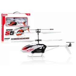 shumee Helikopter na daljinsko upravljanje S5 Syma RC bele barve