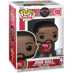Funko Pop NBA Rockets John Wall Red Jersey
