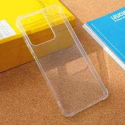 Maska za mobilni telefon Xiaomi Redmi 13C ICE CUBE