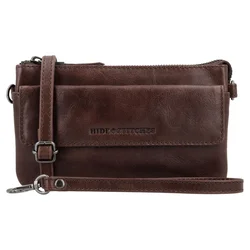 Hide & Stitches Porto 18055 Dark brown