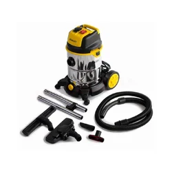 Stanley SXVC30XTDE Inox usisivač za mokro i suvo usisavanje, 1600W, 30l