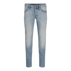 JACK & JONES Kavbojke modra