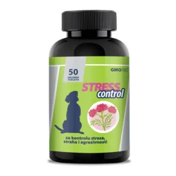 GOLASH PHARMA Tablete protiv stresa za pse Stress control 50/1