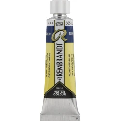 Rembrandt Professional Watercolour Paint 10 ml Indanthrene Blue